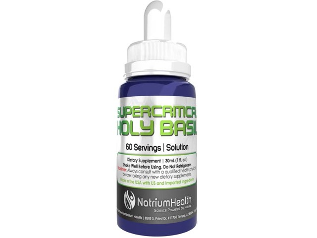 Holy Basil by Nootropics Depot