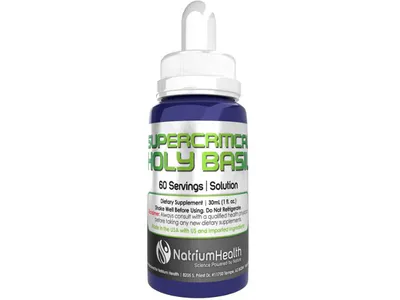 Holy Basil by Nootropics Depot