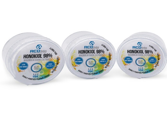 Honokiol (Magnolia Bark Extract) by Nootropics Unlimited