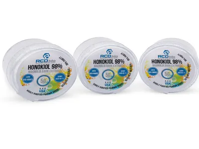 Honokiol (Magnolia Bark Extract) by Nootropics Unlimited