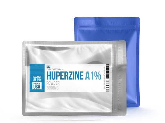 Huperzine A by Nootropics Unlimited