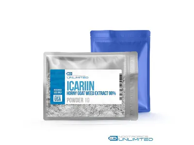 Icariin by NOW