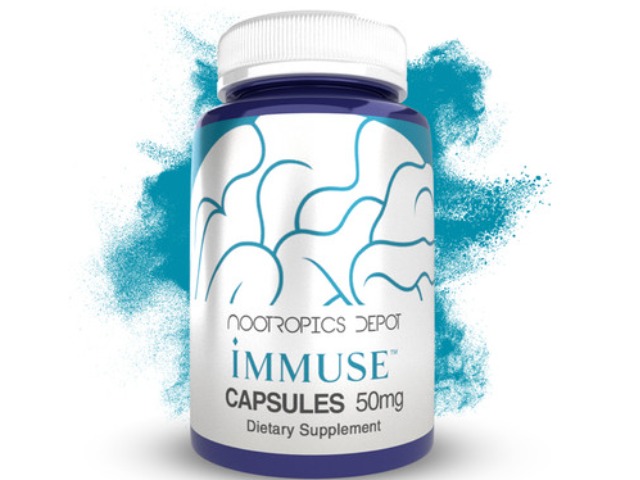 Nootropics Depot Buy Immuse Capsules | Lactococcus Lactis Strain Plasma ...