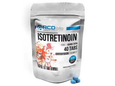 Isotretinoin [Tablets] by RCD Bio