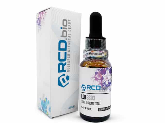 LGD-3303 Liquid by  Research Chemical Depot