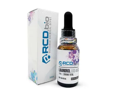 LGD-4033 Ligandrol [Liquid] by RCD Bio