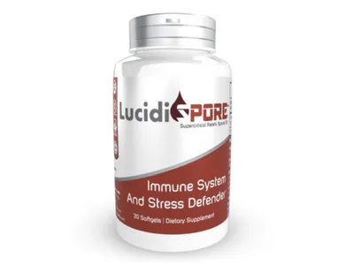 Buy Super Critical Co2 Reishi Spore Oil Softgels by Nootropics Depot
