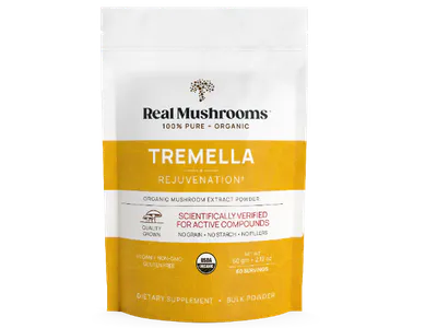 Tremella Mushroom Extract by Real Mushrooms
