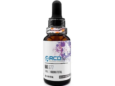 MK-677 Ibutamoren [Liquid] by RCD Bio