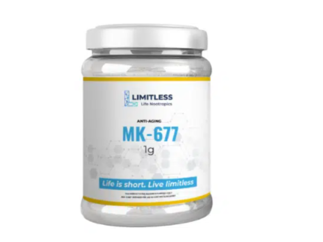 MK-677 (Ibutamoren) SARM by Limitless Life Nootropics