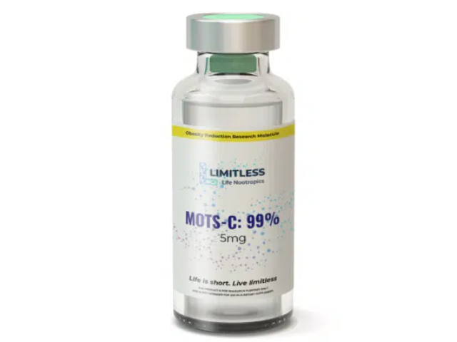 MOTS-C Peptide (10mg) by Limitless Life Nootropics
