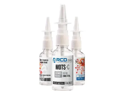 MOTS-C [Nasal Spray] by RCD Bio