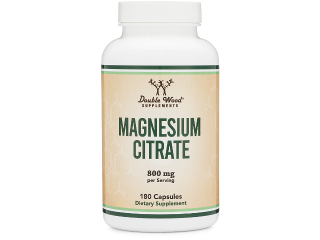Magnesium Citrate