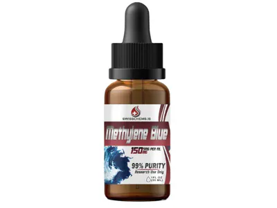 Methylene Blue Solution by Swiss Chems