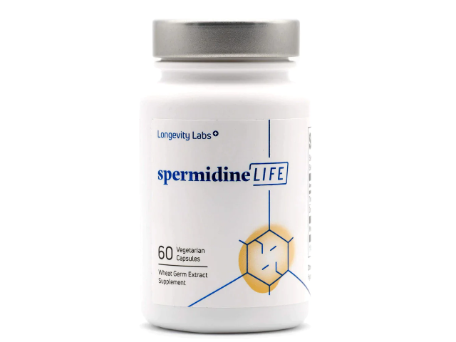 Spermidine Life by Longevity Labs