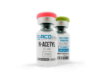 N-Acetyl-Selank [Peptide] by RCD Bio
