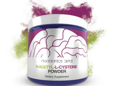 Nobiletin Capsules | 250mg | 20% Extract | Citrus Aurantium by Nootropics Depot