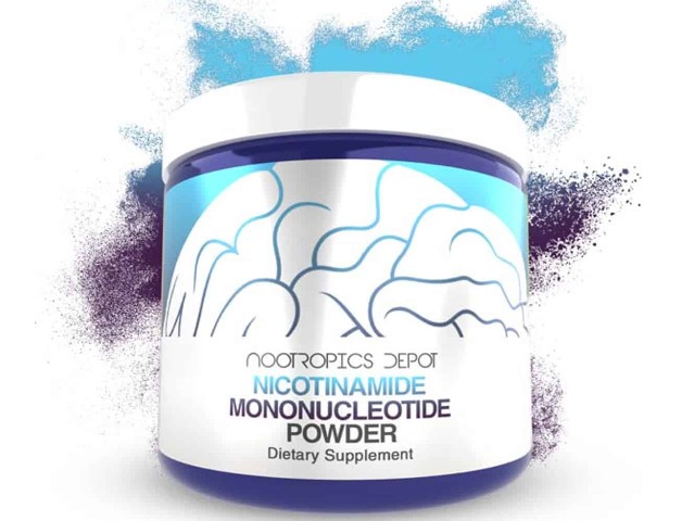 NMN- Nootropics Depot