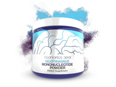 Buy Nicotinamide Mononucleotide Powder | Nad+ Precursor by Nootropics Depot