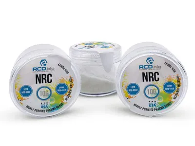 NRC (Nicotinamide Riboside Chloride) [Powder] by RCD Bio