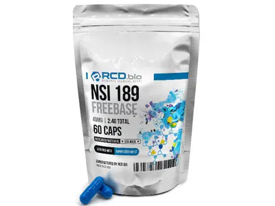 NSI-189 Freebase [Capsules] by RCD Bio