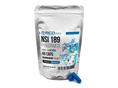 NSI 189 Phosphate [Capsules] by RCD Bio