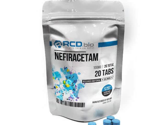 Nefiracetam Tablets by Research Chemical Depot