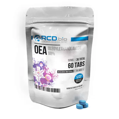 Oleoylethanolamide (OEA) 98% [Tablets] by RCD Bio