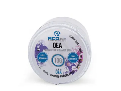 Oleoylethanolamide (OEA) 98% [Powder] by RCD Bio