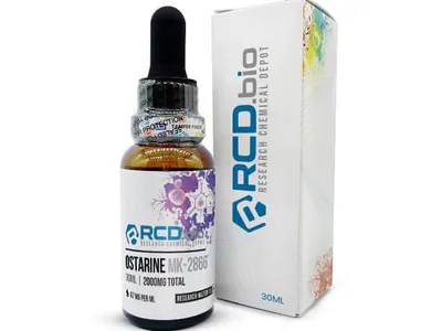 Ostarine MK-2866 [Liquid] by RCD Bio