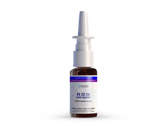 PE-22-28 Peptide (20mg) by Limitless Life Nootropics