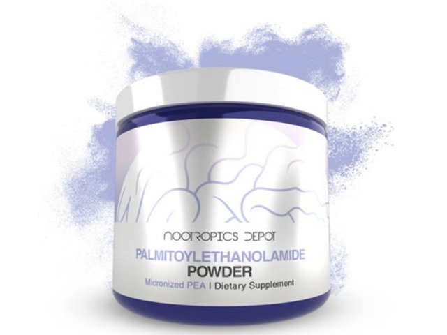 Palmitoylethanolamide Powder | Micronized Pea by Nootropics Depot