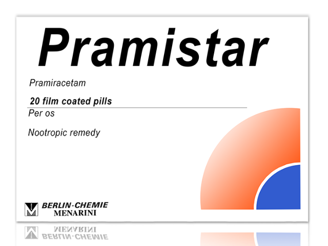 Pramiracetam by Cosmic Nootropics