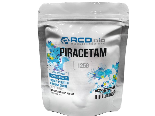 Piracetam [Powder]