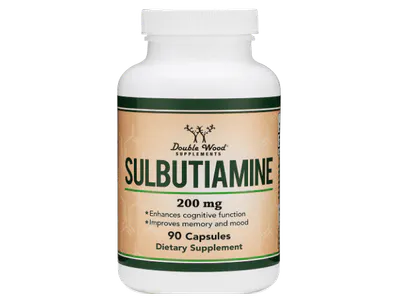 Sulbutiamine by Double Wood