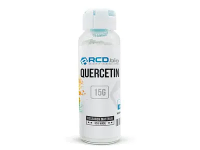 Quercetin [Powder] by RCD Bio