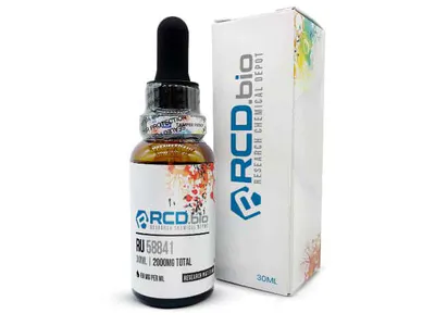 RU-58841 [Transdermal Liquid] by RCD Bio
