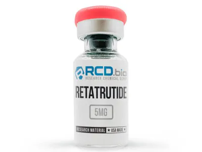Retatrutide [Peptide] by RCD Bio