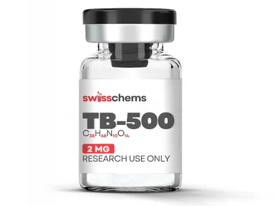 TB-500 (Thymosin Beta-4) by Swiss Chems