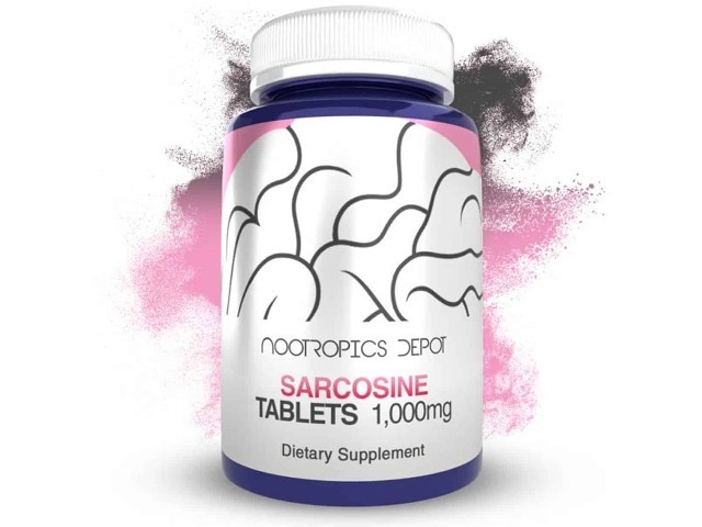 Sarcosine - Nootropics Depot