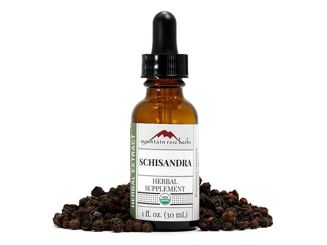 Schisandra by Mountain Rose Herbs