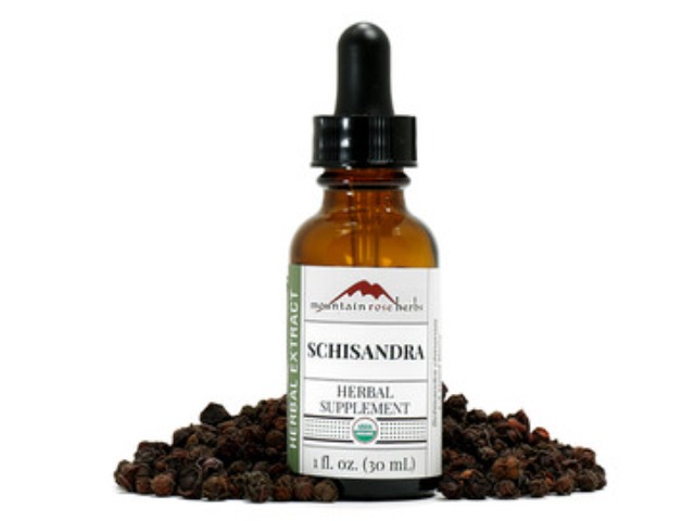 Mountain Rose Herbs Schisandra Extract
