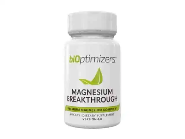 Magnesium Breakthrough