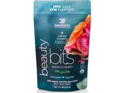 Pure Spirulina Tablets by Beautybits