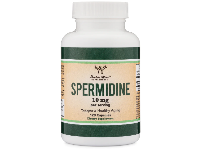 Spermidine by Doublewood Supplements