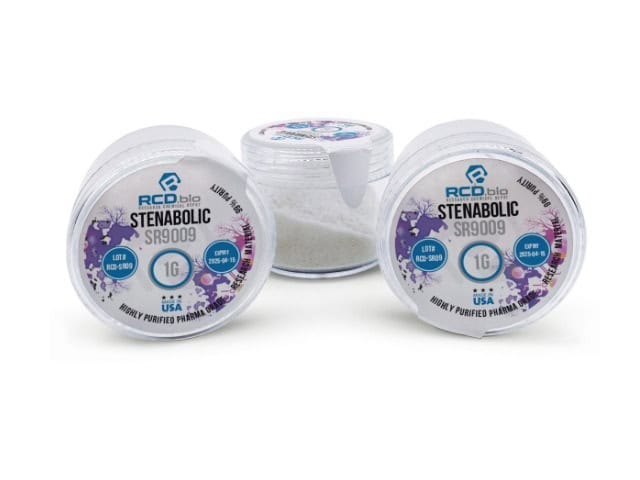 Stenabolic SR-9009 by Research Chemical Depot