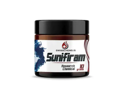 Sunifiram – powder, 10 grams by Swiss Chems