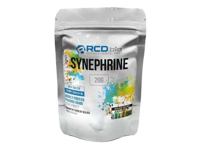 Synephrine Powder by Research Chemical Depot