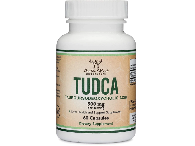 Tudca by Doublewood Supplements