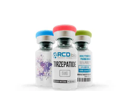 Tirzepatide [Peptide] by RCD Bio